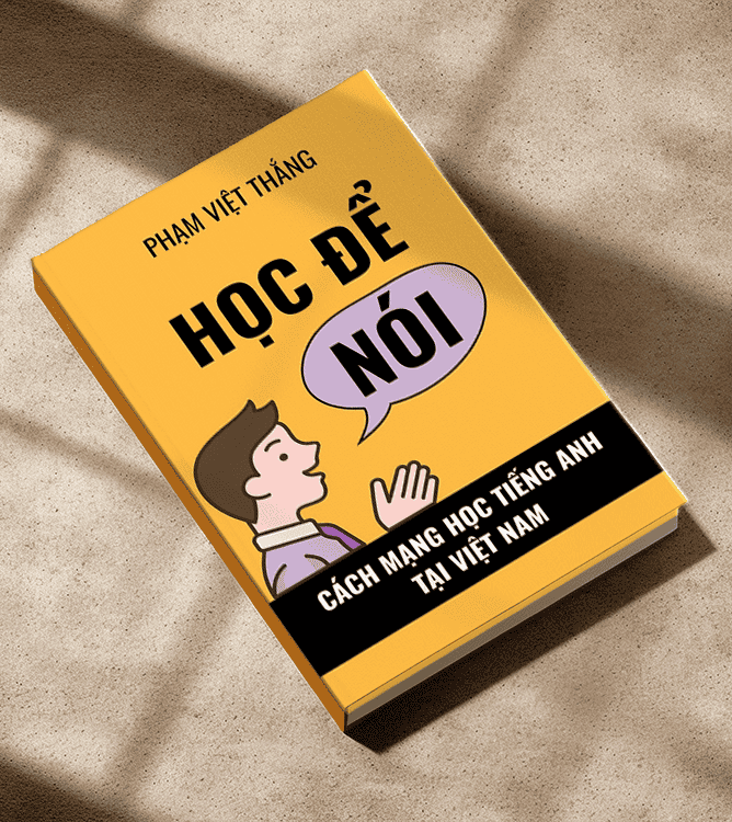 Học Dễ Nói Book Cover